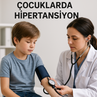 Çocuklarda Hipertansiyon