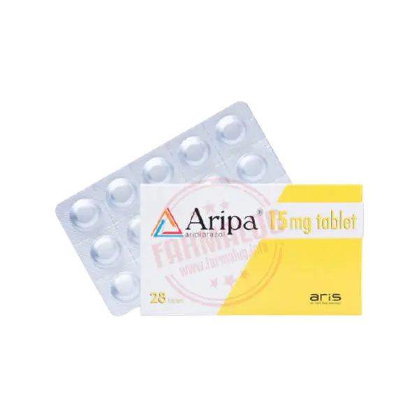 ARIPA 15 MG 28 TABLET