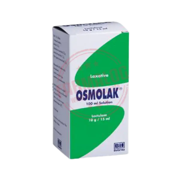 OSMOLAK 667 MG/ML COZELTI, 250 ML 