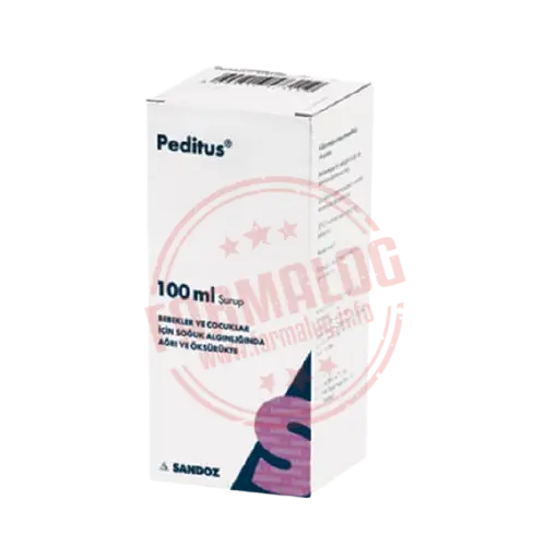 Peditus 100 Ml Surup