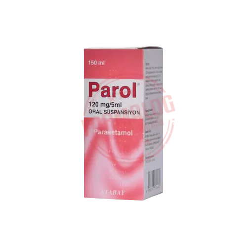 Parol 1 Mg 5 Ml 150 Ml Oral Suspansiyon