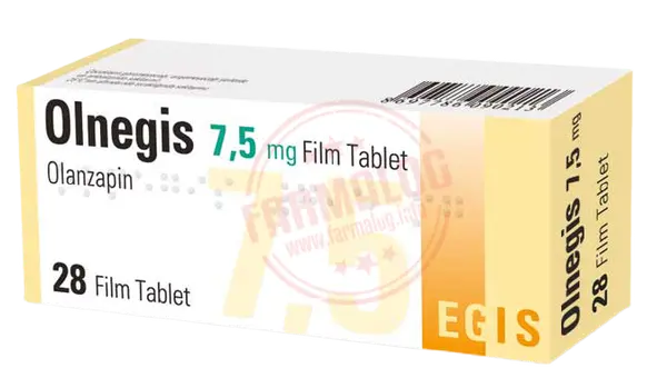 OLNEGIS 7,5 MG 28 FILM TABLET