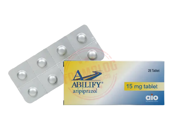 ABILIFY 15 MG 28 TABLET