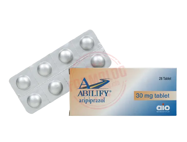 ABILIFY 30 MG 28 TABLET