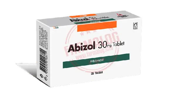 ABIZOL 30 MG 28 TABLET