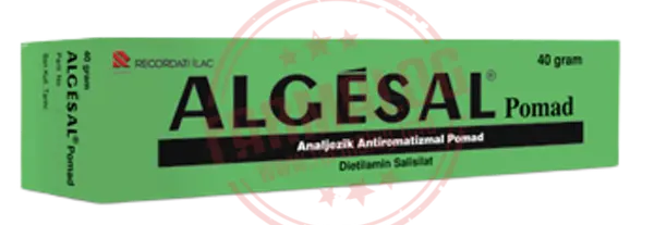 ALGESAL %10 MERHEM (40 G)