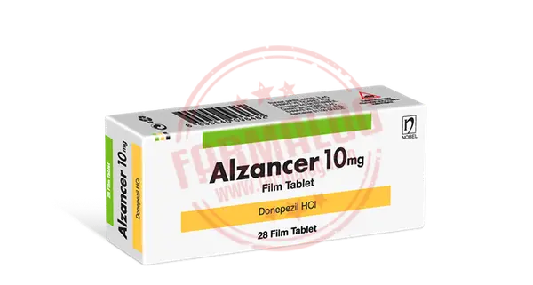 ALZANCER 10 MG 28 FILM TABLET