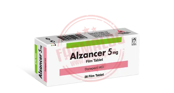 ALZANCER 5 MG 28 FILM TABLET