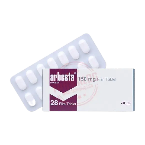 ARBESTA 150 MG 28 FILM TABLET