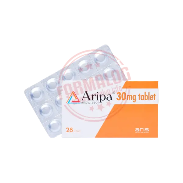 ARIPA 30 MG 28 TABLET