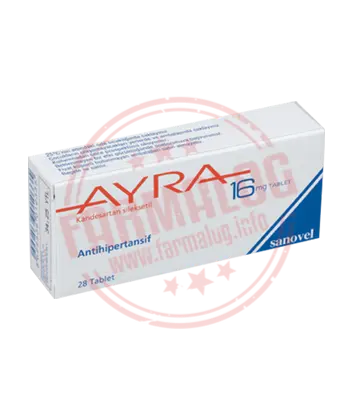 AYRA 16 MG TABLET (28 TABLET)