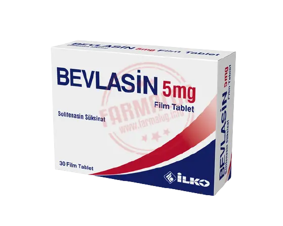 BEVLASIN 5 MG FILM TABLET (30 TABLET)