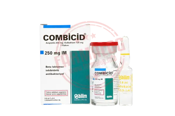 COMBICID IM 250 MG 1 FLAKON