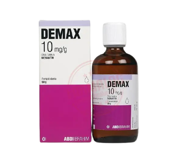 DEMAX l0MG/G 50 G ORAL COZELTI