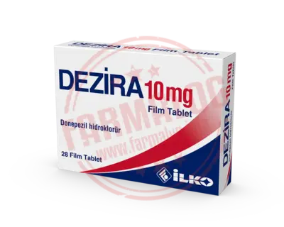 DEZIRA 10 MG 28 FILM TABLET