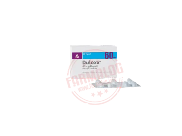 DULOXX 60 MG GASTRO-REZISTAN SERT KAPSUL (28 KAPSUL)