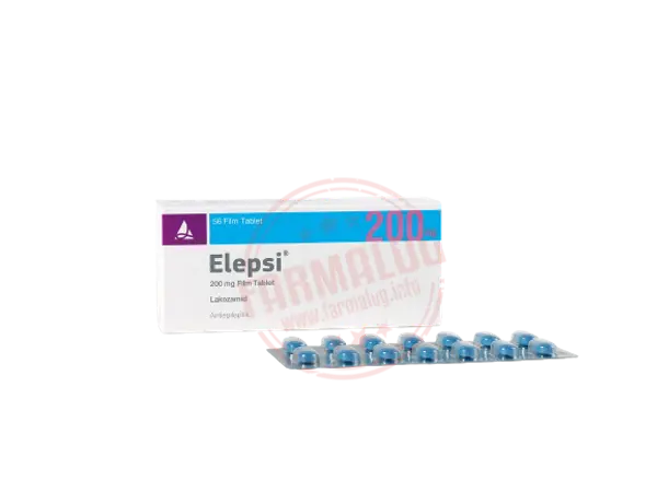 ELEPSI 200 MG FILM KAPLI TABLET (56 FILM KAPLI TABLET)