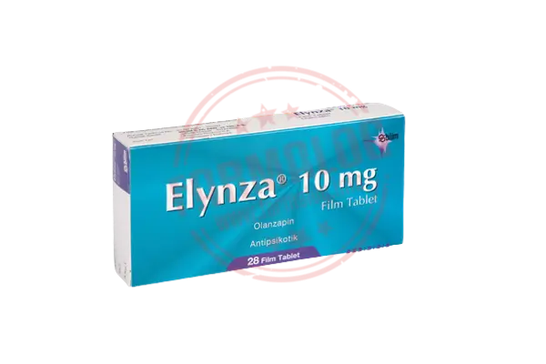 ELYNZA 10 MG 28 FILM TABLET