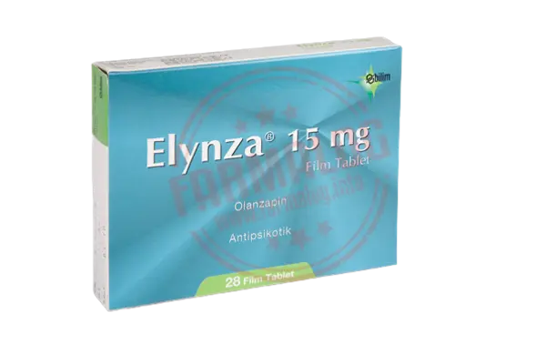 ELYNZA 15 MG 28 FILM TABLET