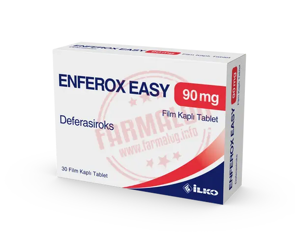 ENFEROX EASY 90 MG FILM KAPLI TABLET (30 FILM KAPLI TABLET)