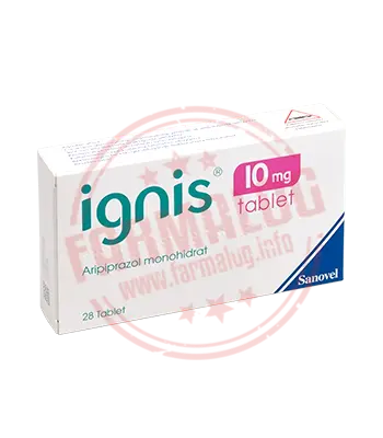 IGNIS 10 MG 28 TABLET