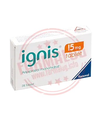 IGNIS 15 MG 28 TABLET