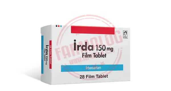 IRDA 150 MG 28 FILM TABLET