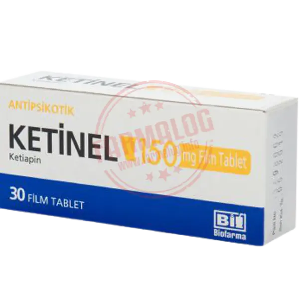 KETINEL 150 MG 30 FILM TABLET