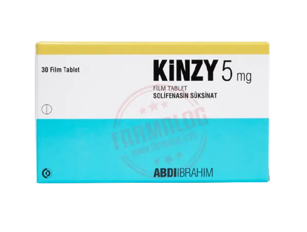 KINZY 5 MG 30 FILM TABLET