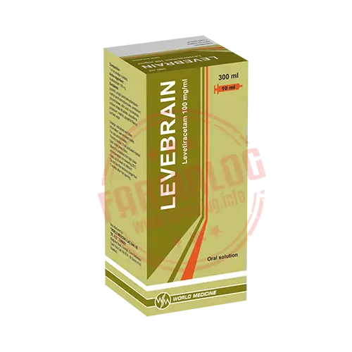 LEVEBRAIN 100 MG/ML 300 ML ORAL COZELTI