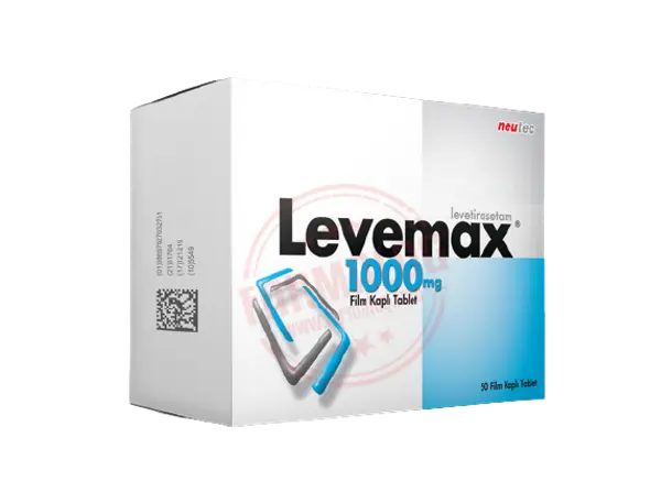 LEVEMAX 1000 MG 50 FILM TABLET