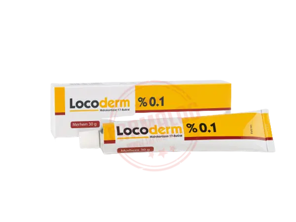 LOCODERM %0.1 30 GR MERHEM