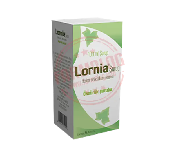 LORNIA SURUP 100 ML