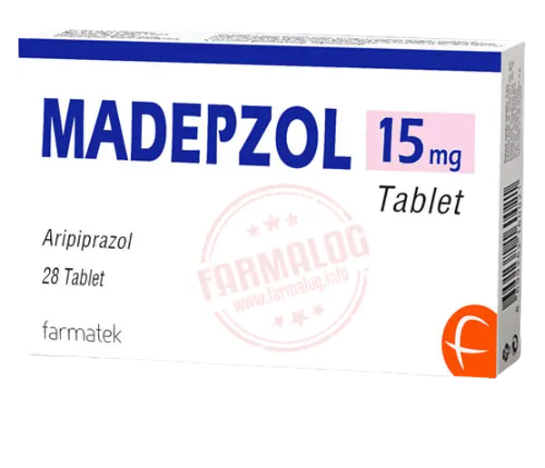 MADEPZOL 15 MG 28 TABLET