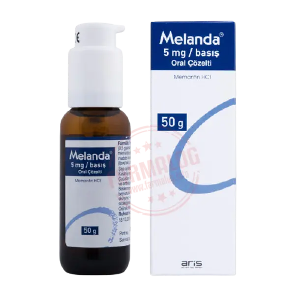 MELANDA 5 MG/BASIS ORAL COZELTI 50 G