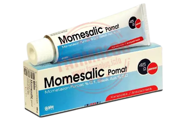 MOMESALIC % 0,1 + %5 MERHEM (45 G)