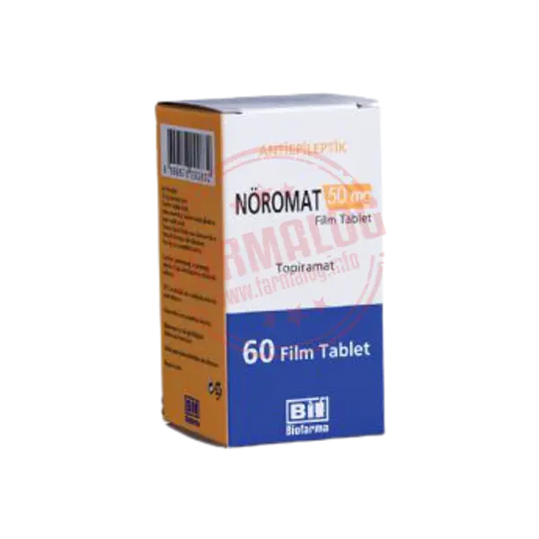 NOROMAT 50 MG 60 FILM TABLET