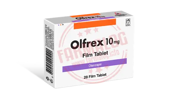 OLFREX 10 MG 28 TABLET