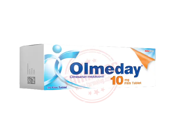 OLMEDAY 10 MG 28 FILM TABLET