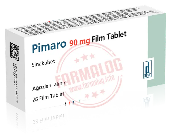 PIMARO 90 MG 28 FILM KAPLI TABLET