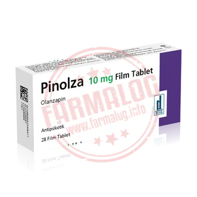 PINOLZA 10 MG 28 FILM TABLET