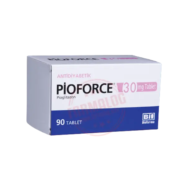 PIOFORCE 45 MG 90 TABLET