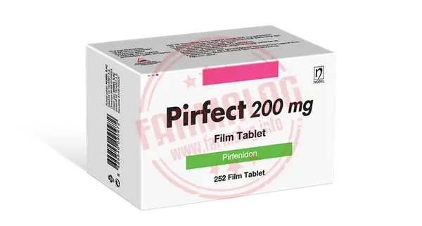 PIRFECT 200 MG 252 FILM TABLET