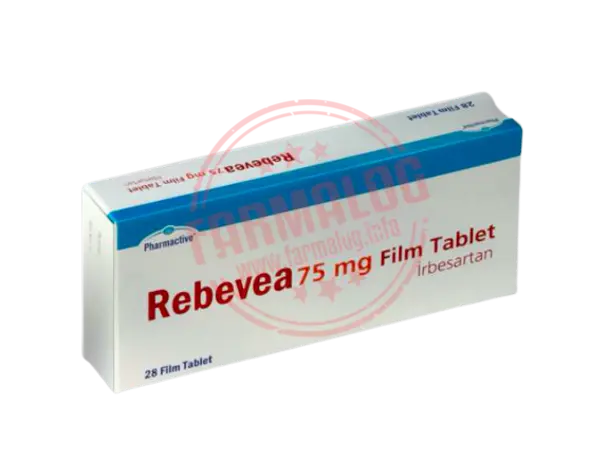 REBEVEA 75 MG FILM KAPLI TABLET (28 FILM KAPLI TABLET)