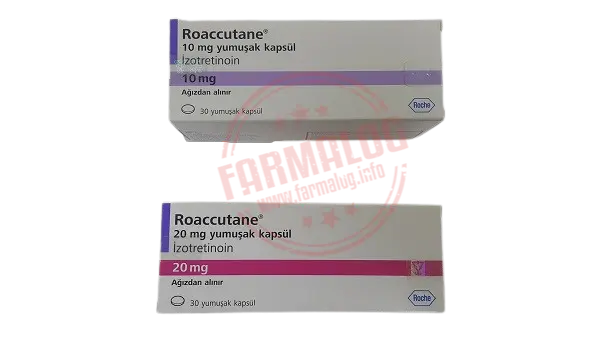 ROACCUTANE 10 MG 30 KAPSUL