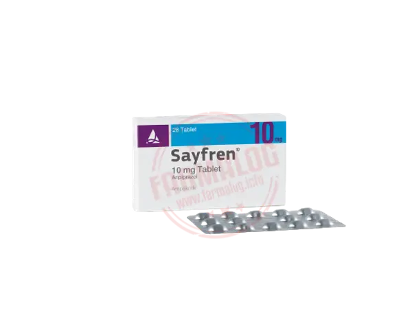 SAYFREN 10 MG 28 TABLET