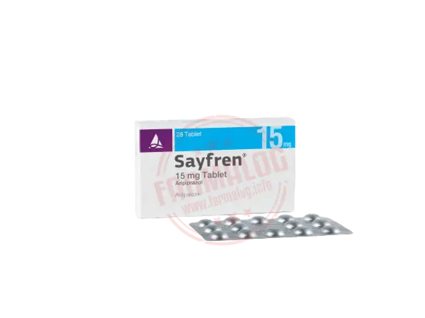 SAYFREN 15 MG 28 TABLET