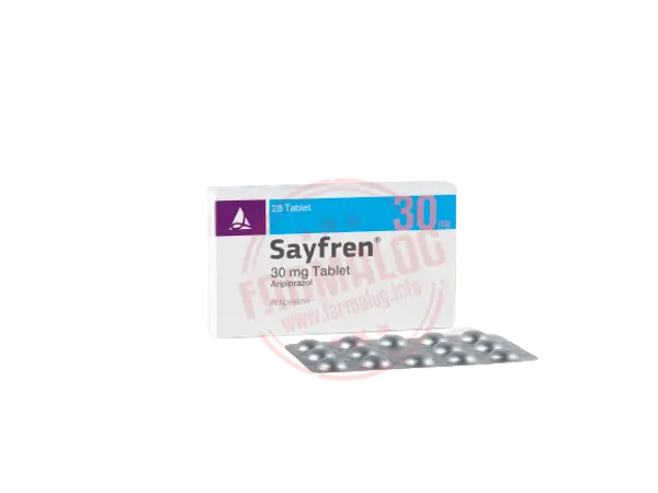 SAYFREN 30 MG 28 TABLET