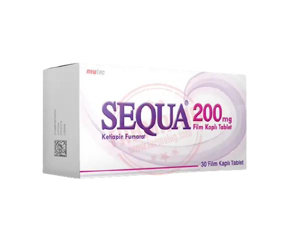 SEQUA 200 MG 30 FILM TABLET