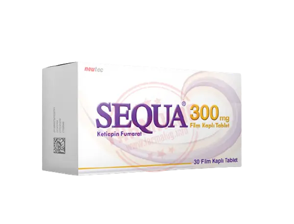 SEQUA 300 MG 30 FILM TABLET